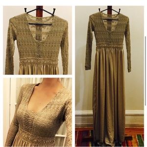 Free People Game of Thrones Style dress